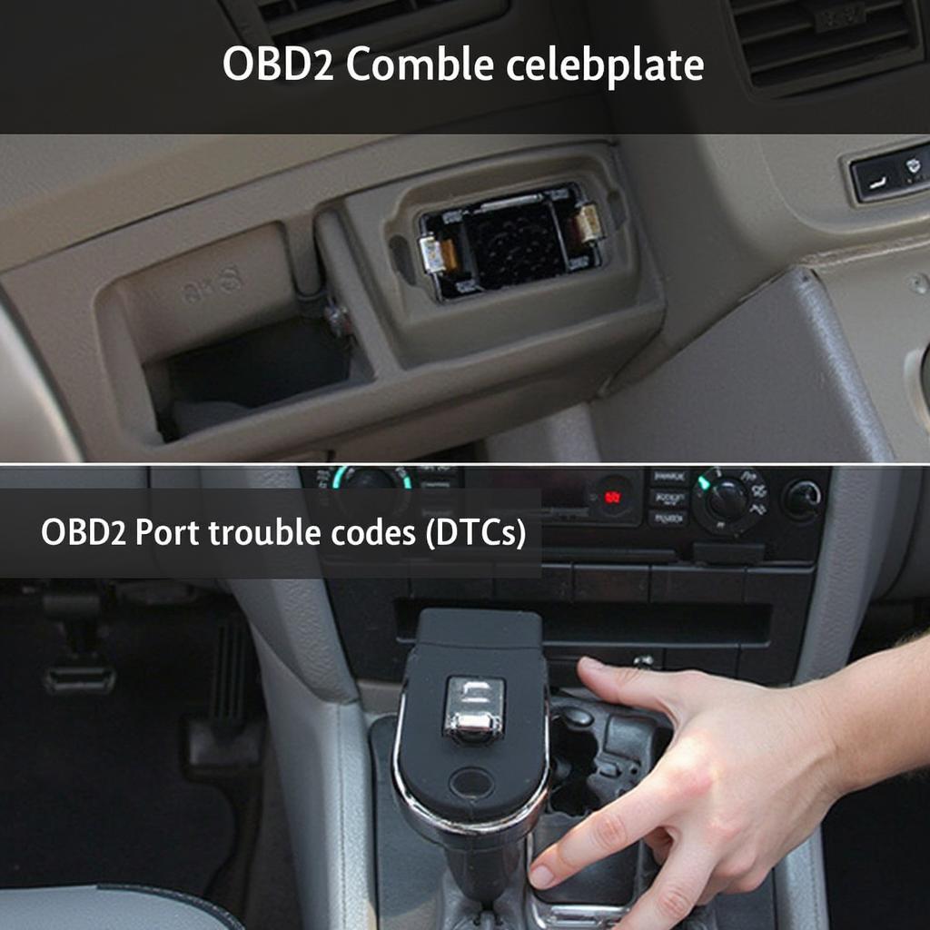 Connecting an OBD2 Scanner to a 2001 Nissan Pathfinder