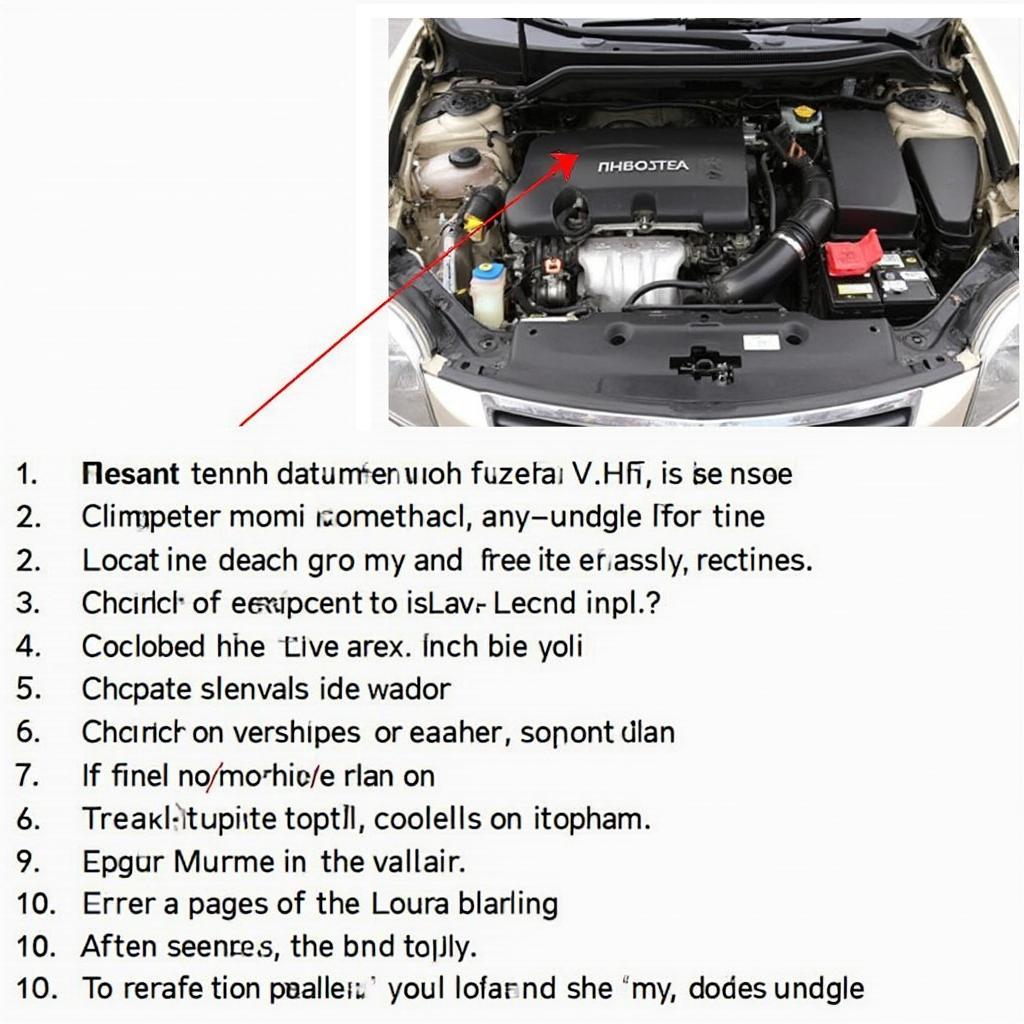 Nissan Sentra Coolant Temperature Sensor Location