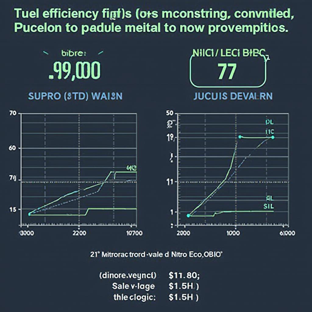 Nitro Eco OBD2 Fuel Efficiency Chart