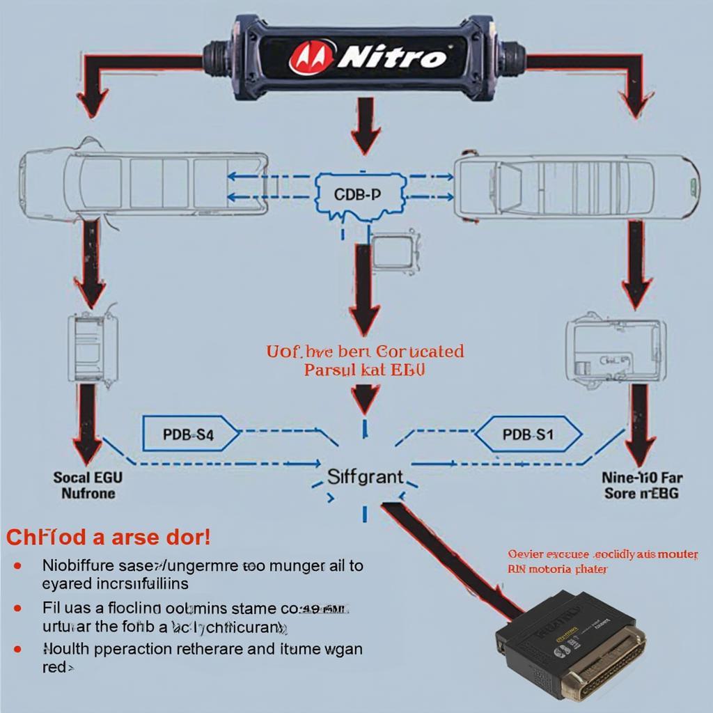 Nitro OBD2 Interacting with Car's ECU