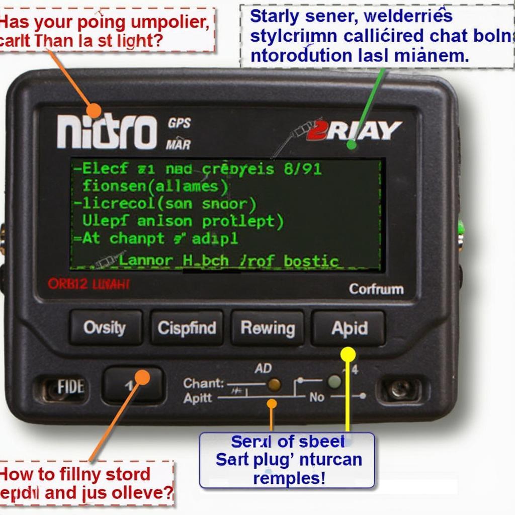 Nitro OBD2 Yellow Light Causes: Common Reasons for the Warning Light