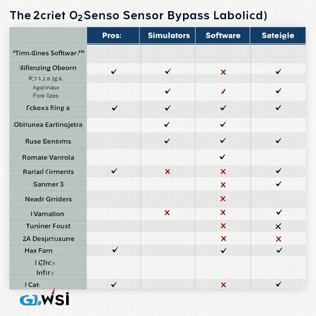 O2 Sensor Bypass Methods Comparison