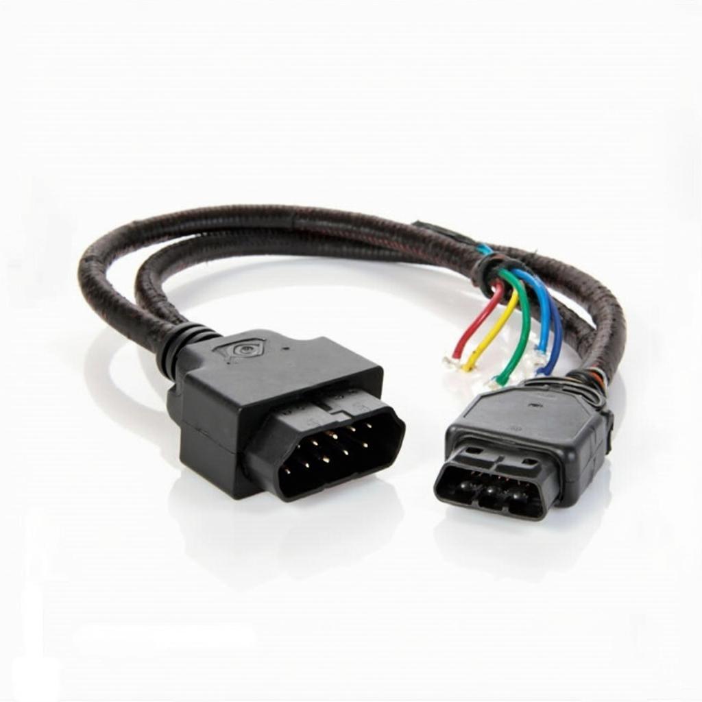 OBD Adapter Harness for Engine Conversion