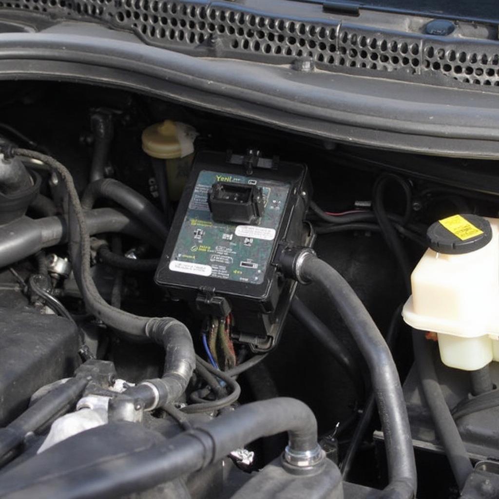 OBD1 ECU Installation