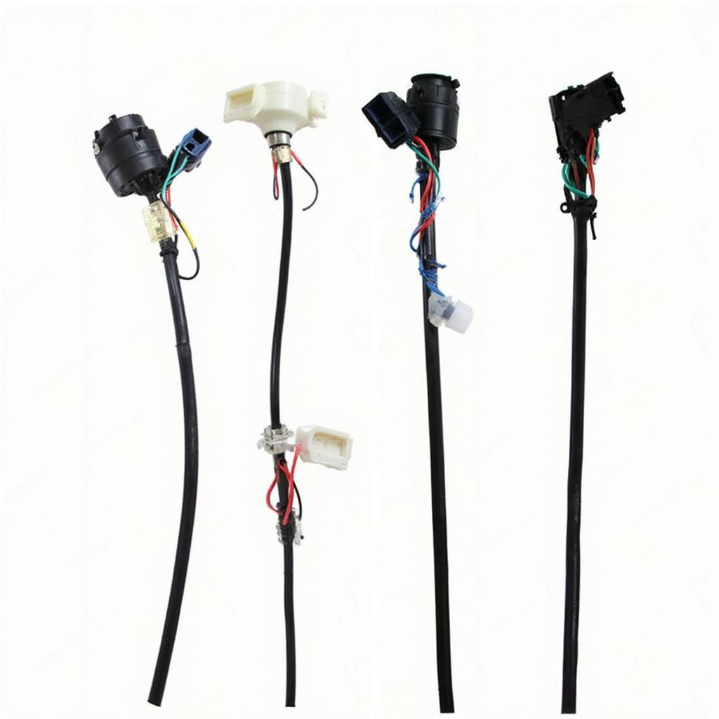 Different Types of OBD1 to OBD2 Distributor Jumper Harnesses