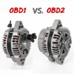 OBD1 vs. OBD2 Alternator Comparison