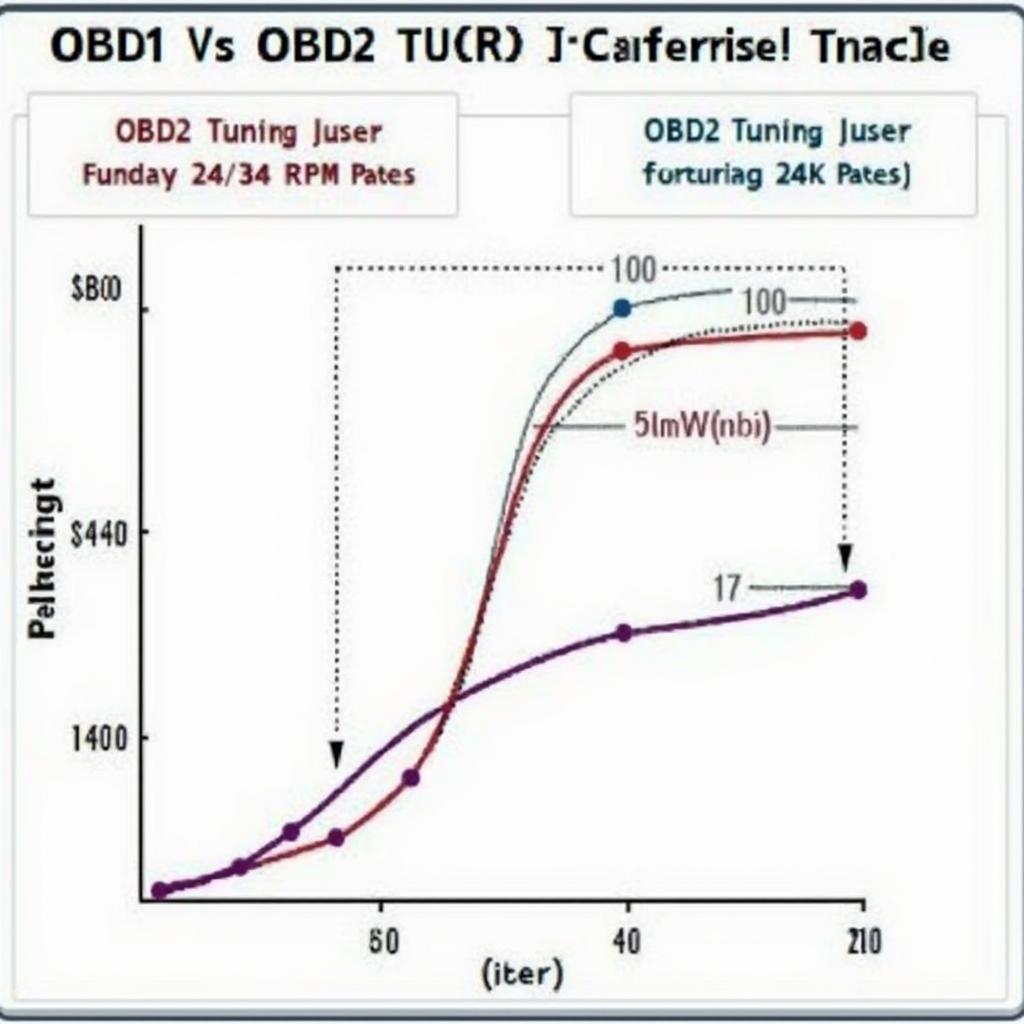 Performance Comparison: OBD1 vs OBD2 Tuning