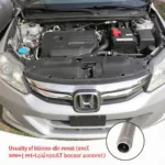 Honda Accord IAT Sensor Location