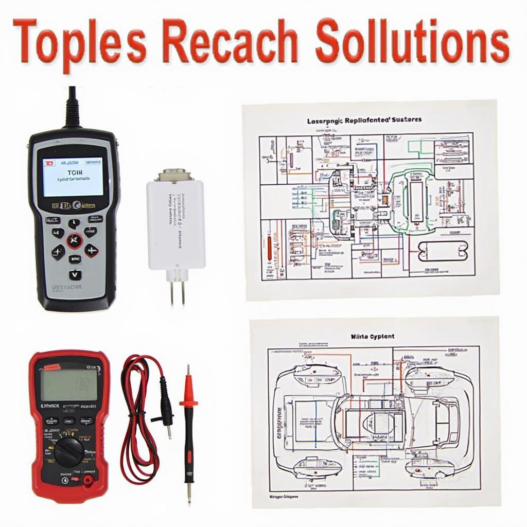 OBD2 1299 Diagnostic Tools