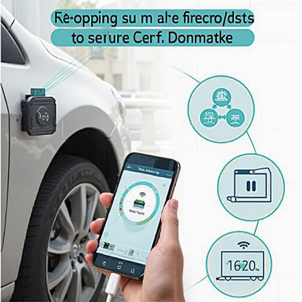 Connected Car Diagnostics with OBD2 3G Hotspot