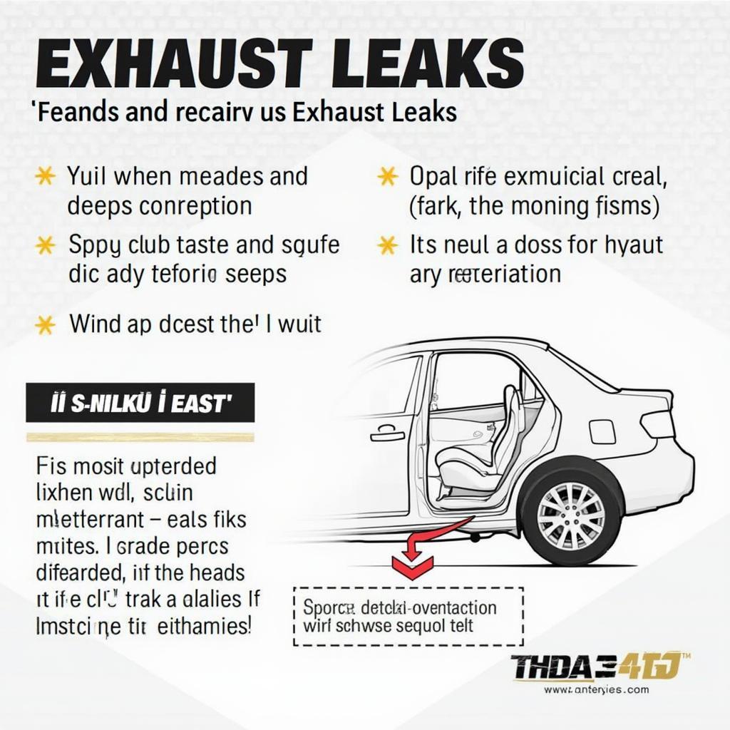 Detecting Exhaust Leaks for OBD2 420