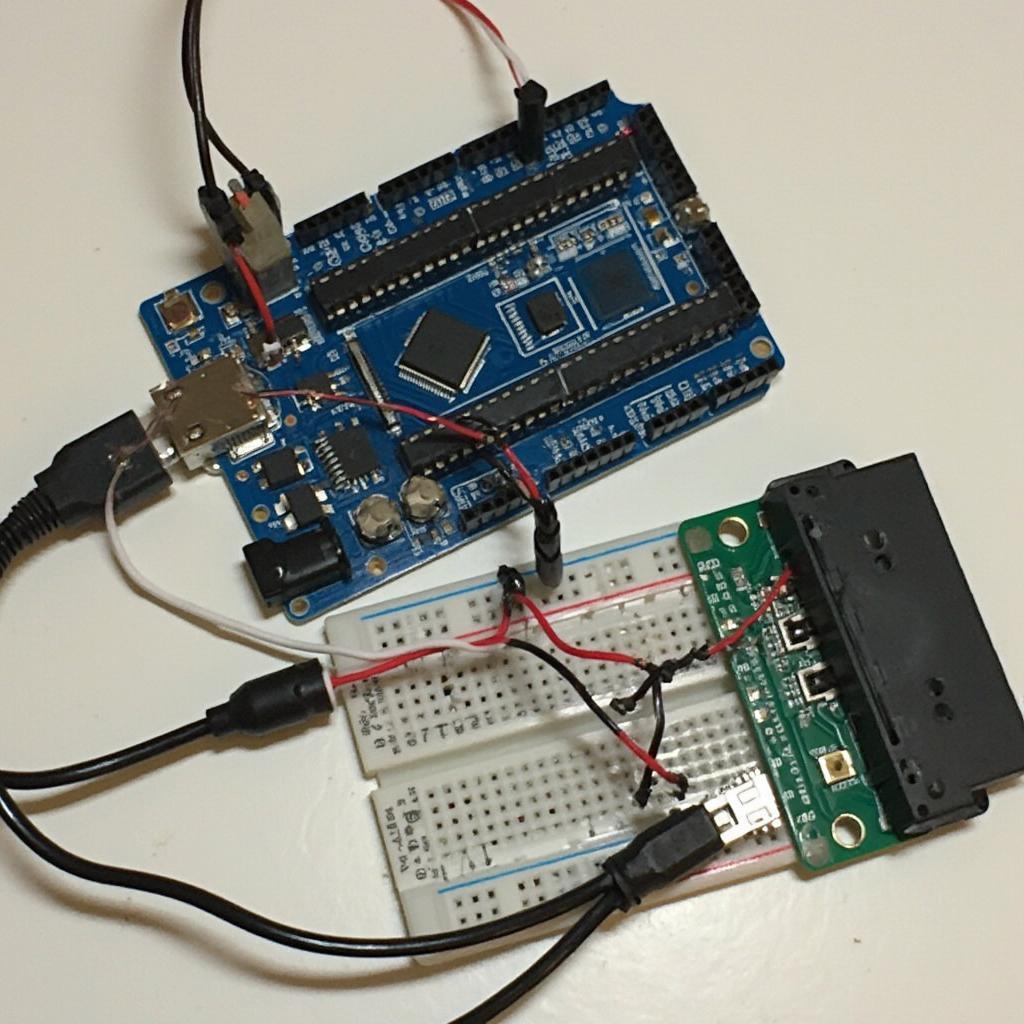 OBD2 Adapter and Arduino Setup