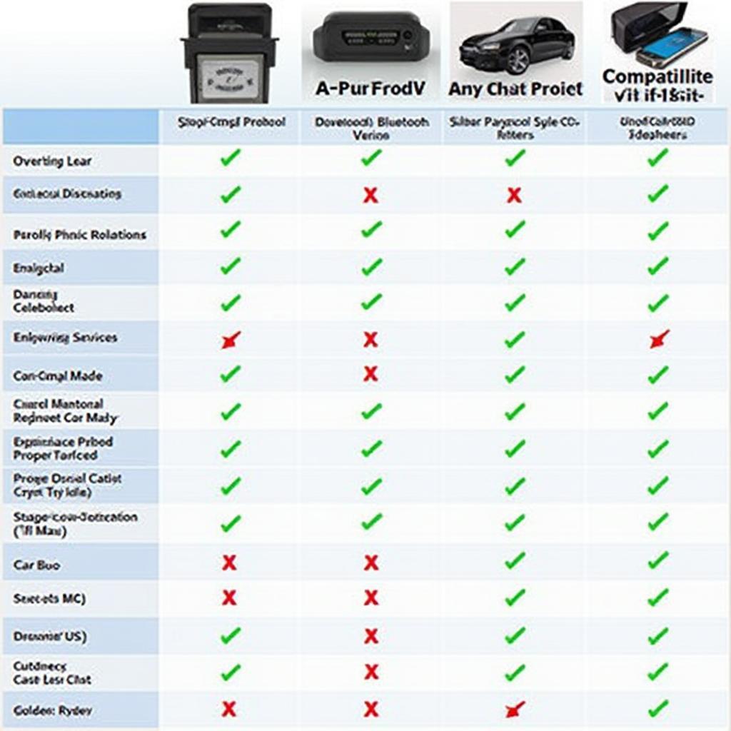 Comparing OBD2 Adapters for Torque App Compatibility