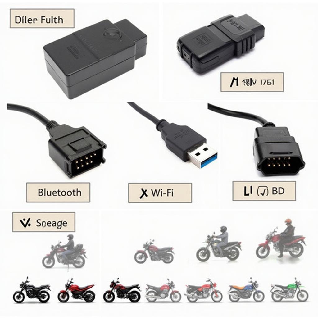 Different Types of OBD2 Adapters