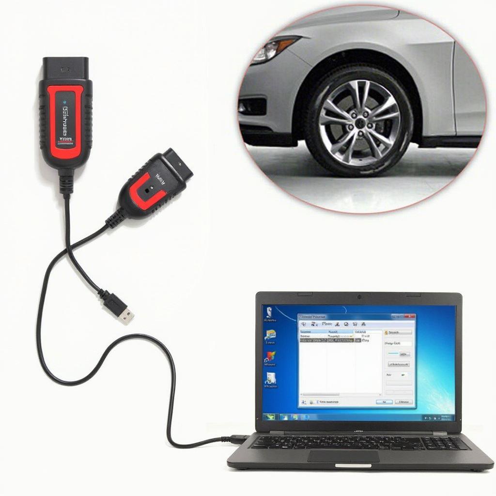 Connecting an OBD2 Adapter to a Windows Laptop