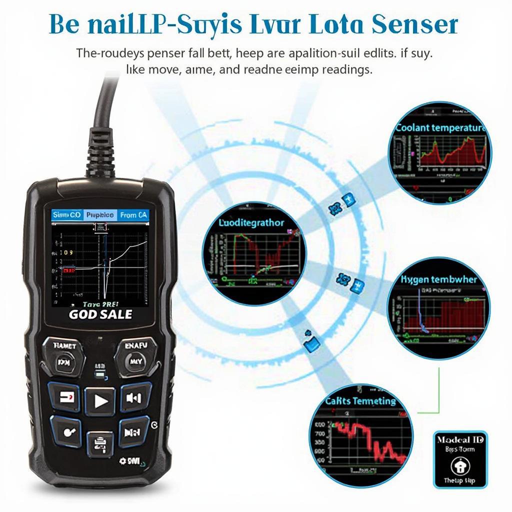 Advanced OBD2 Scanner Features