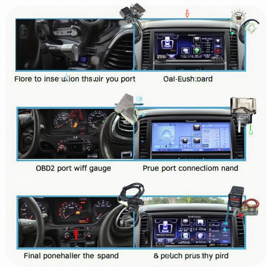 OBD2 Aftermarket Gauges Installation Process