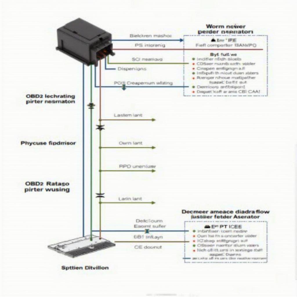 OBD2 Alternator and PCM Communication