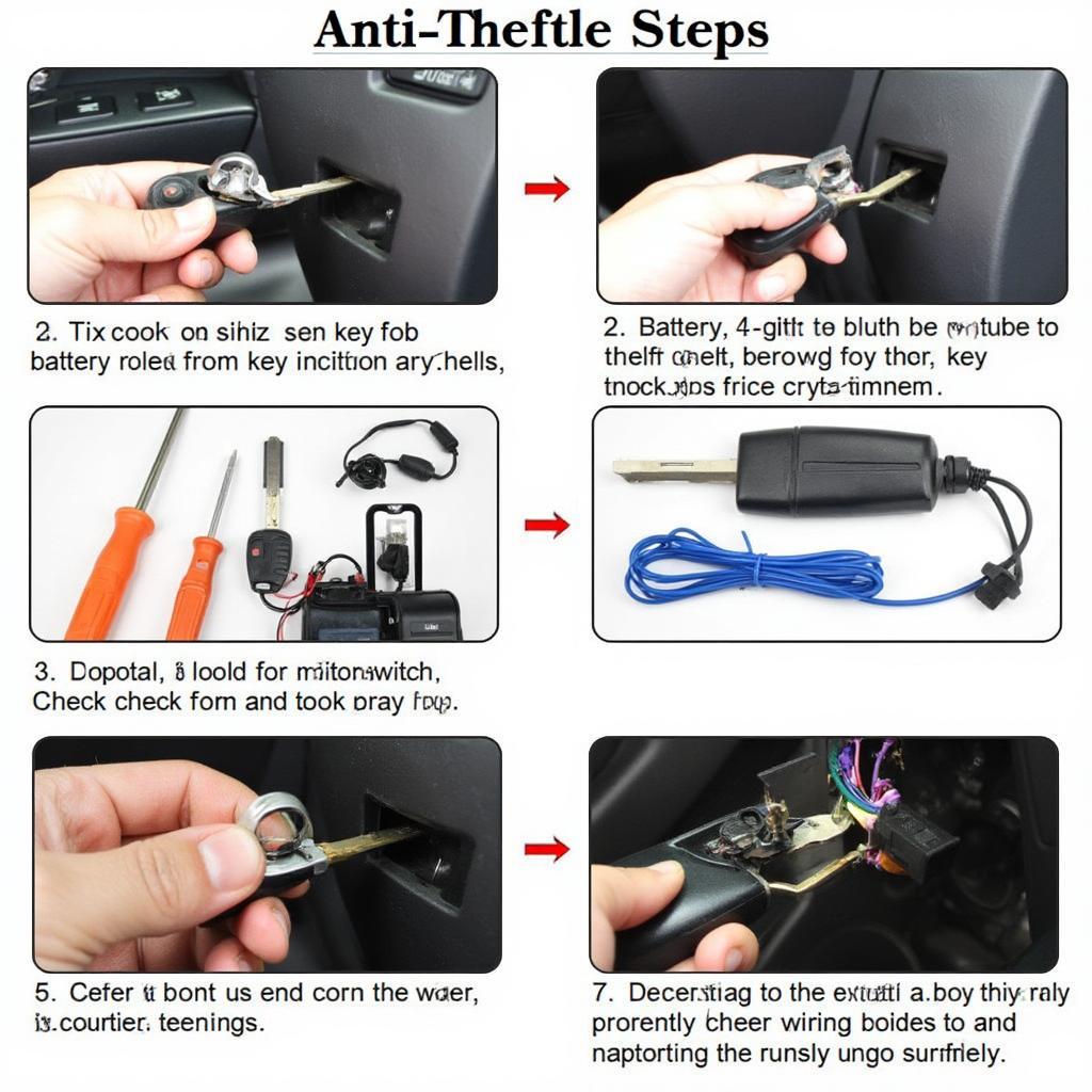 OBD2 Anti-Theft Disable Troubleshooting