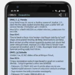 OBD2 App Honda Diagnostic Trouble Codes