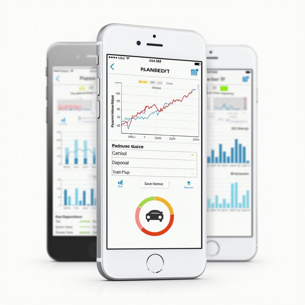 OBD2 App Data Logging on iPhone 6