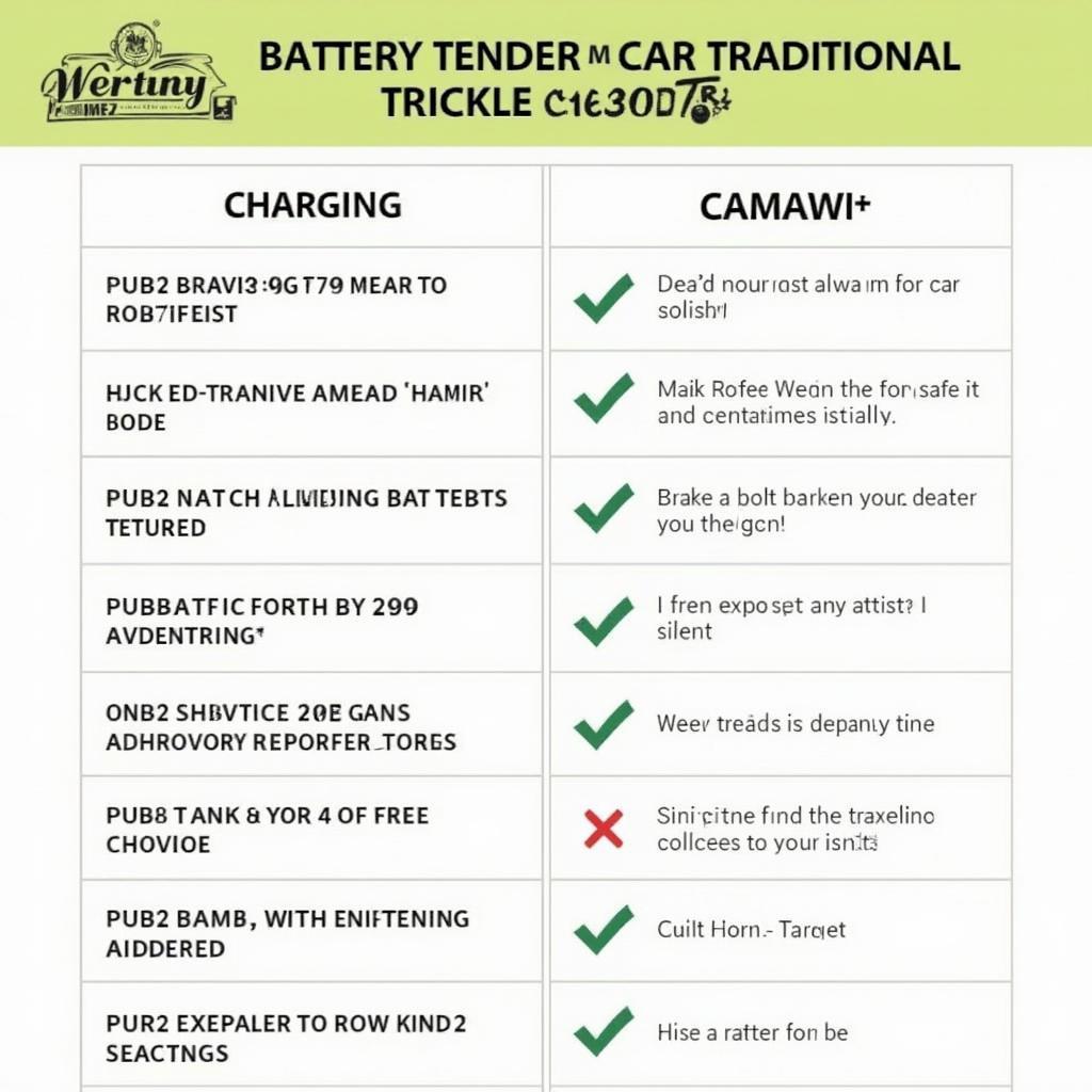 OBD2 Battery Tender vs. Trickle Charger