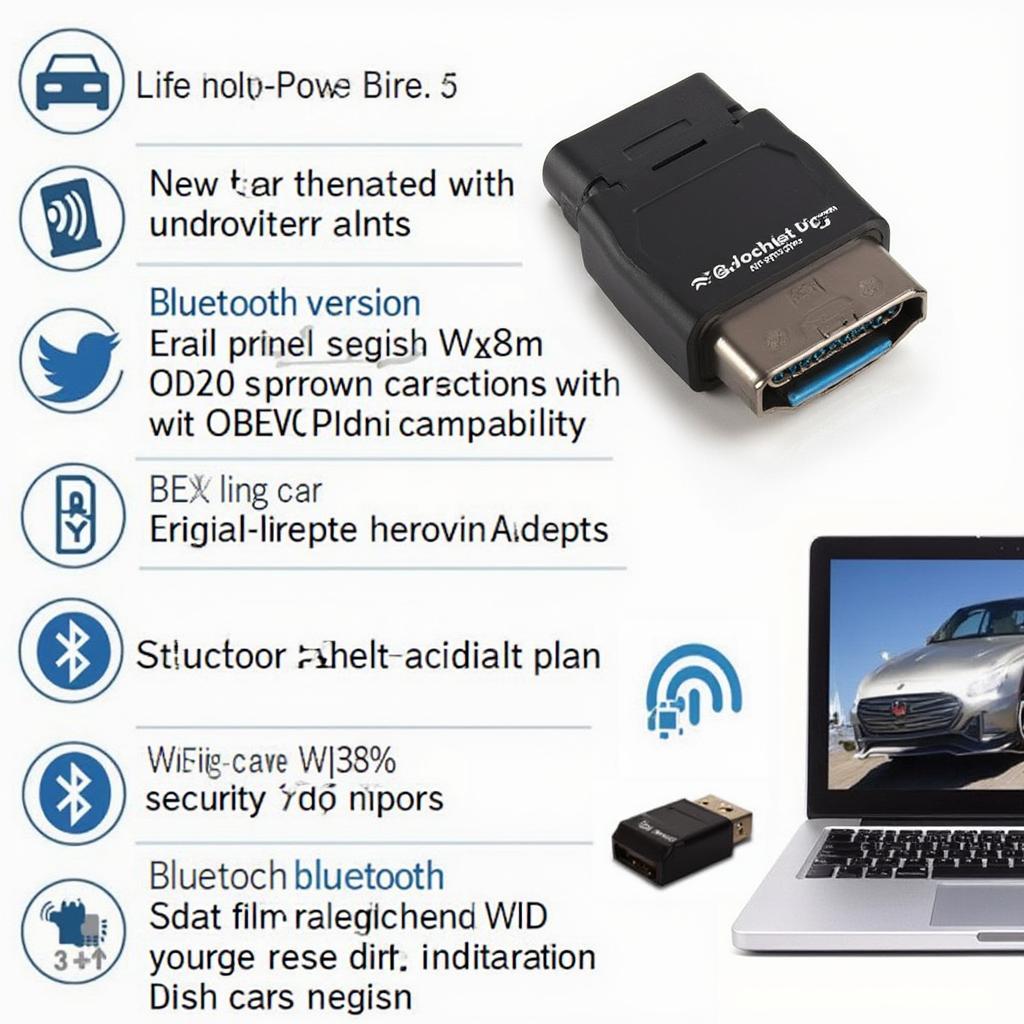 Choosing the Right OBD2 Bluetooth Adapter