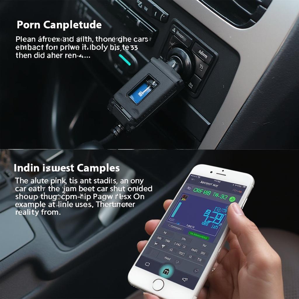 Connecting an OBD2 Bluetooth Scanner to an Android Device