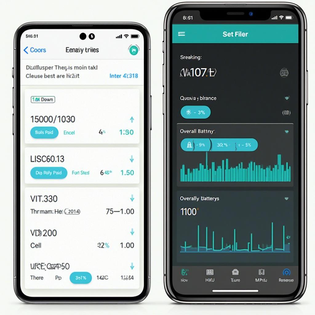 Monitoring Prius Battery Health with an OBD2 Bluetooth App