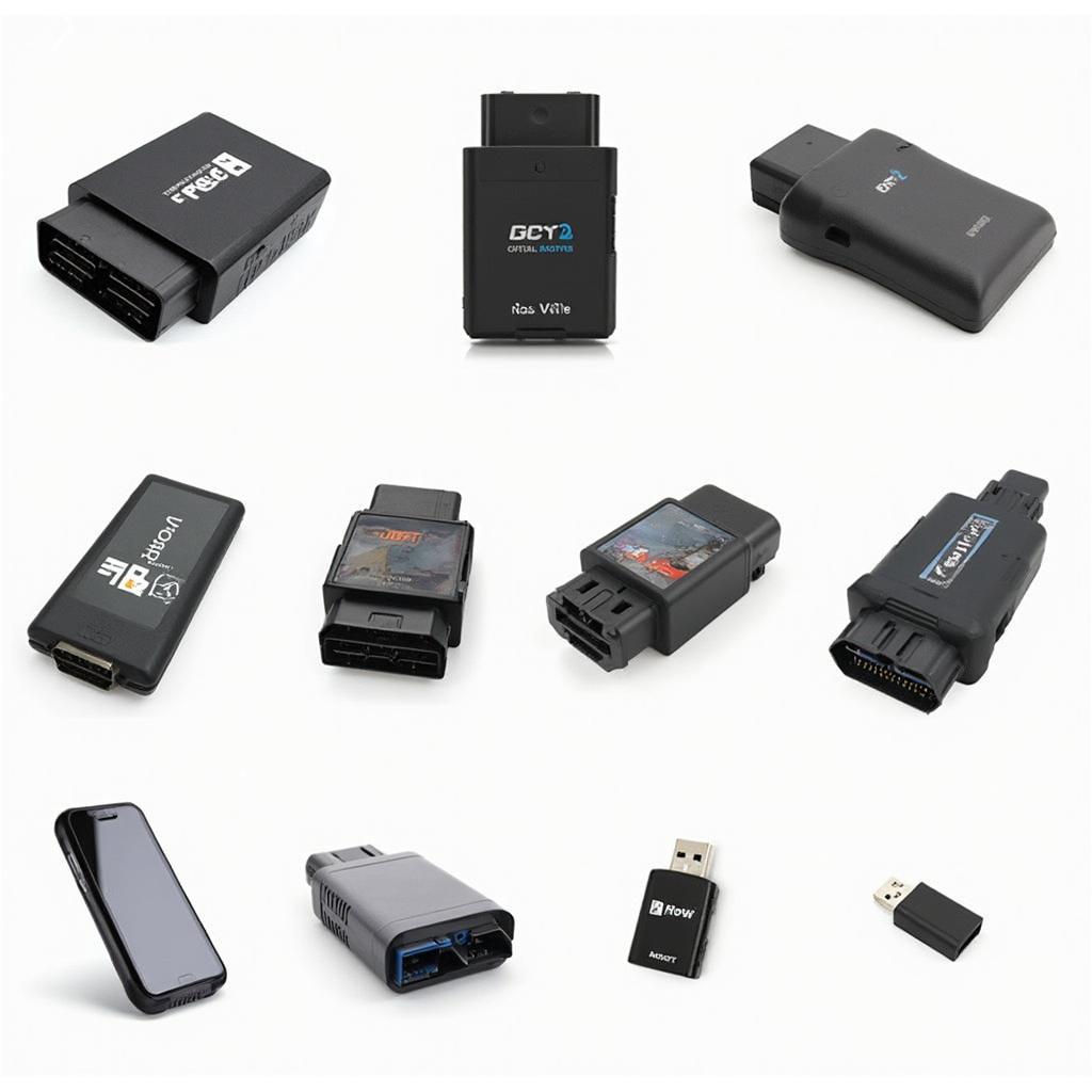 Wide selection of OBD2 Bluetooth dongles on eBay