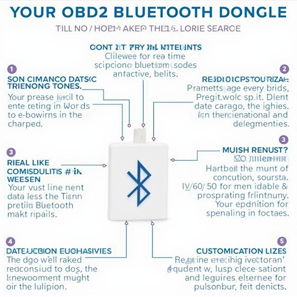 OBD2 Bluetooth Dongle Features and Benefits