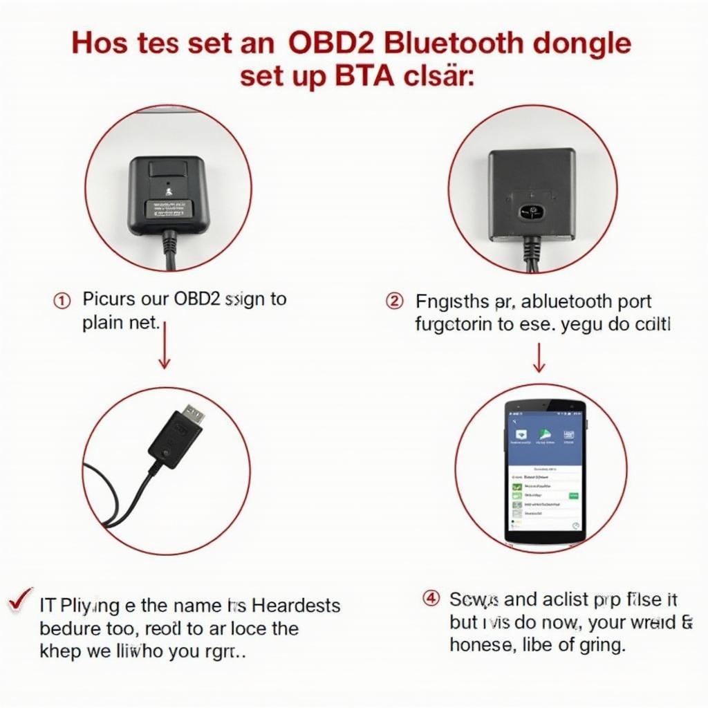 OBD2 Bluetooth Dongle iOS Setup Process