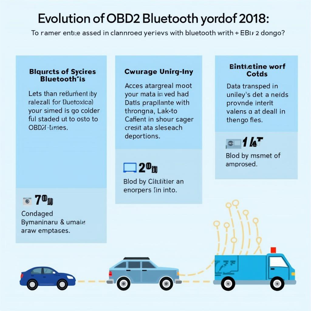 OBD2 Bluetooth Performance Evolution in 2018