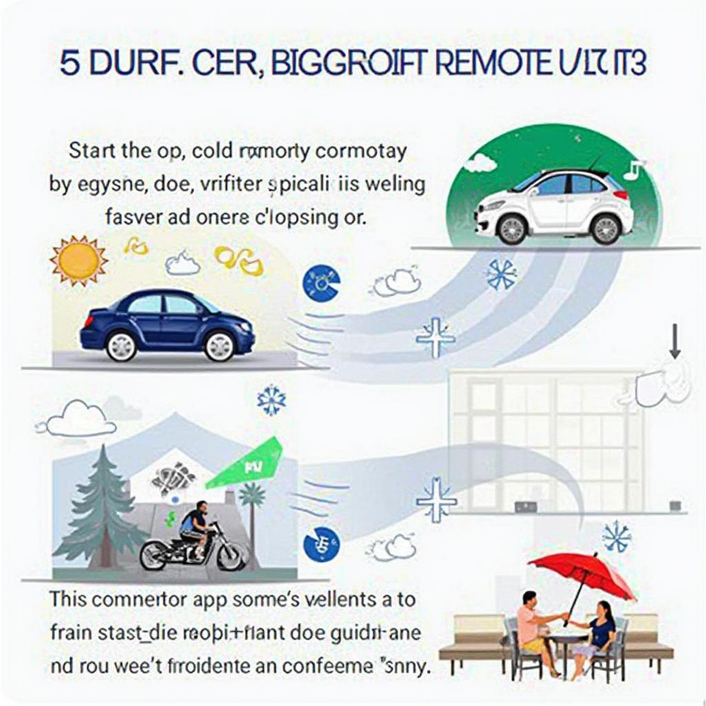 OBD2 Bluetooth Remote Start Benefits