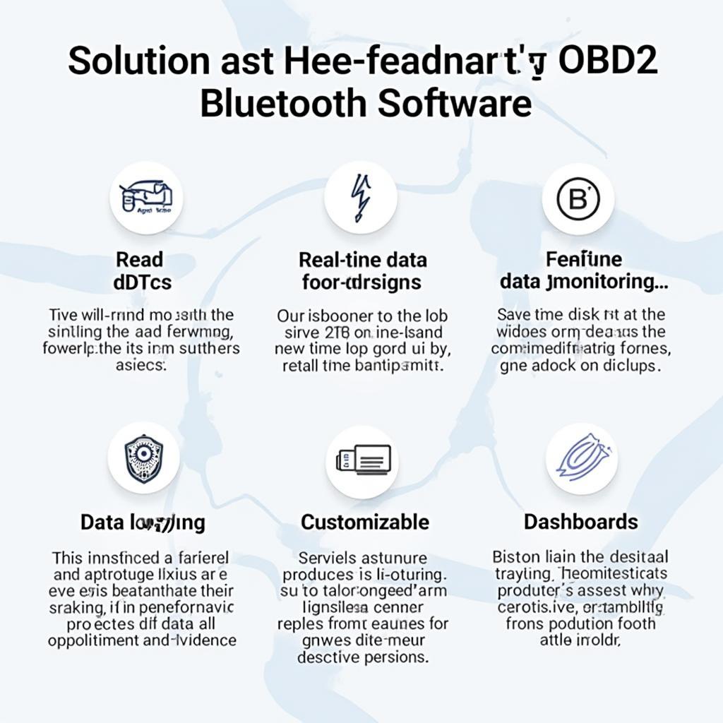 Essential Features of OBD2 Bluetooth Software