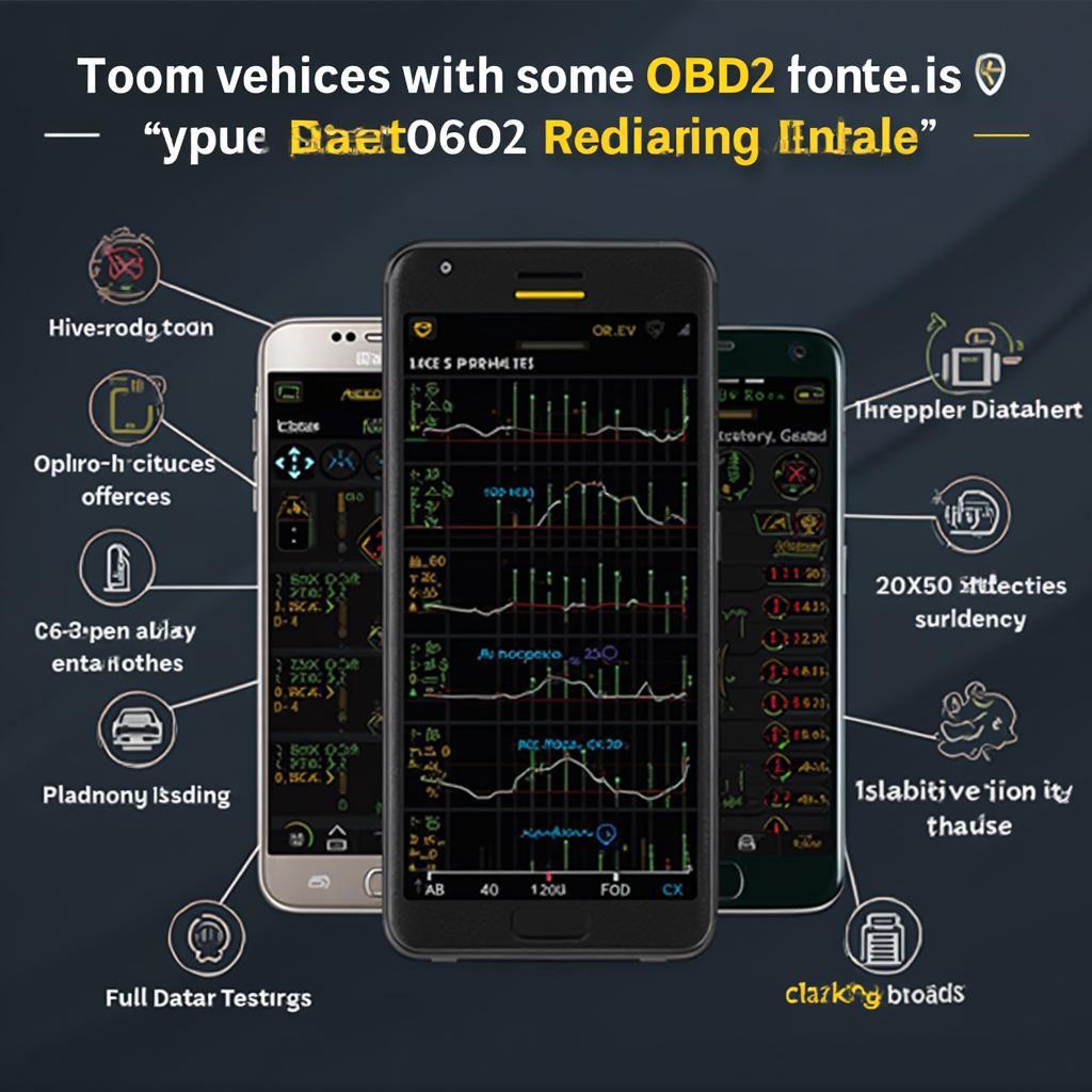 Advanced Features of an OBD2 Bluetooth VGate Scanner