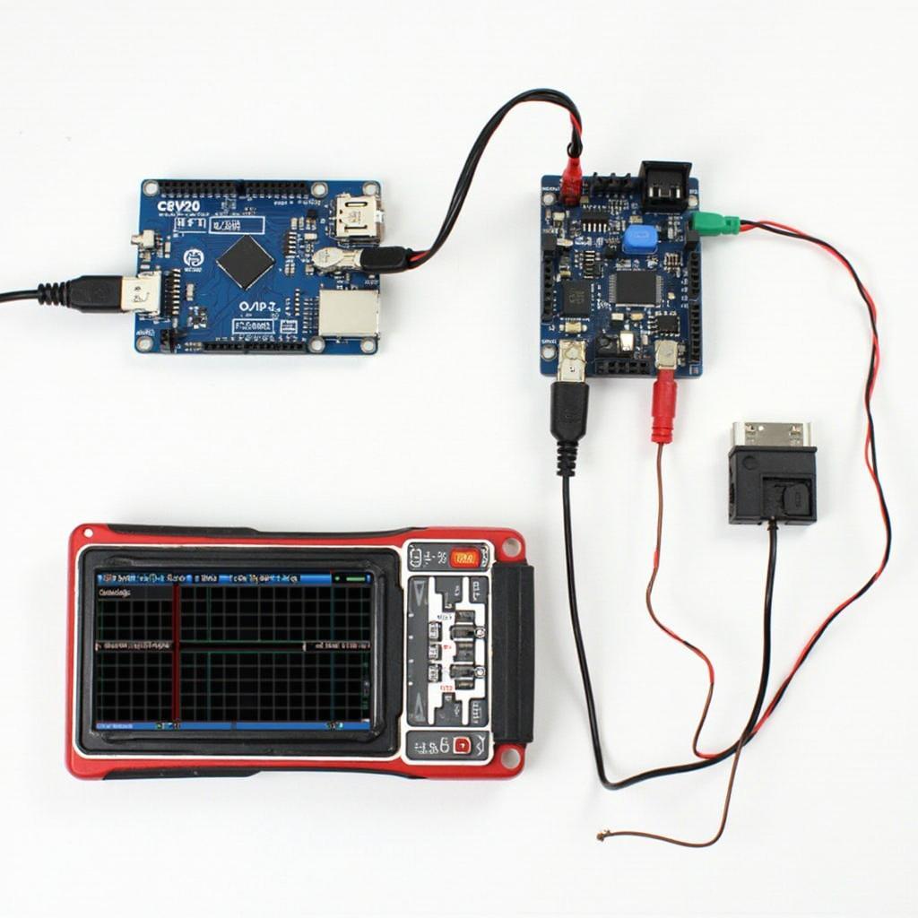 Using an OBD2 Breakout Box for a Custom Project