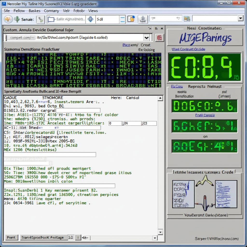 Advanced OBD2 Diagnostics in C