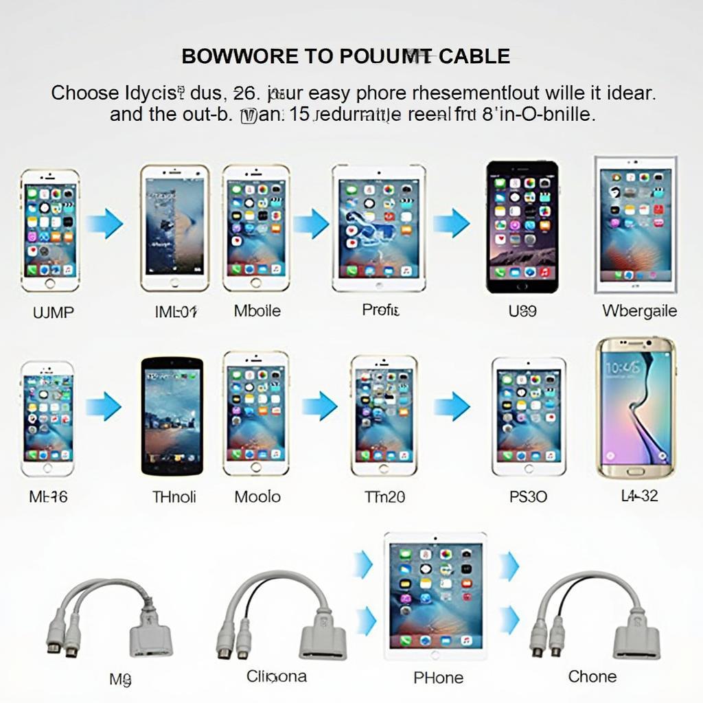 OBD2 Cable iPhone Compatibility