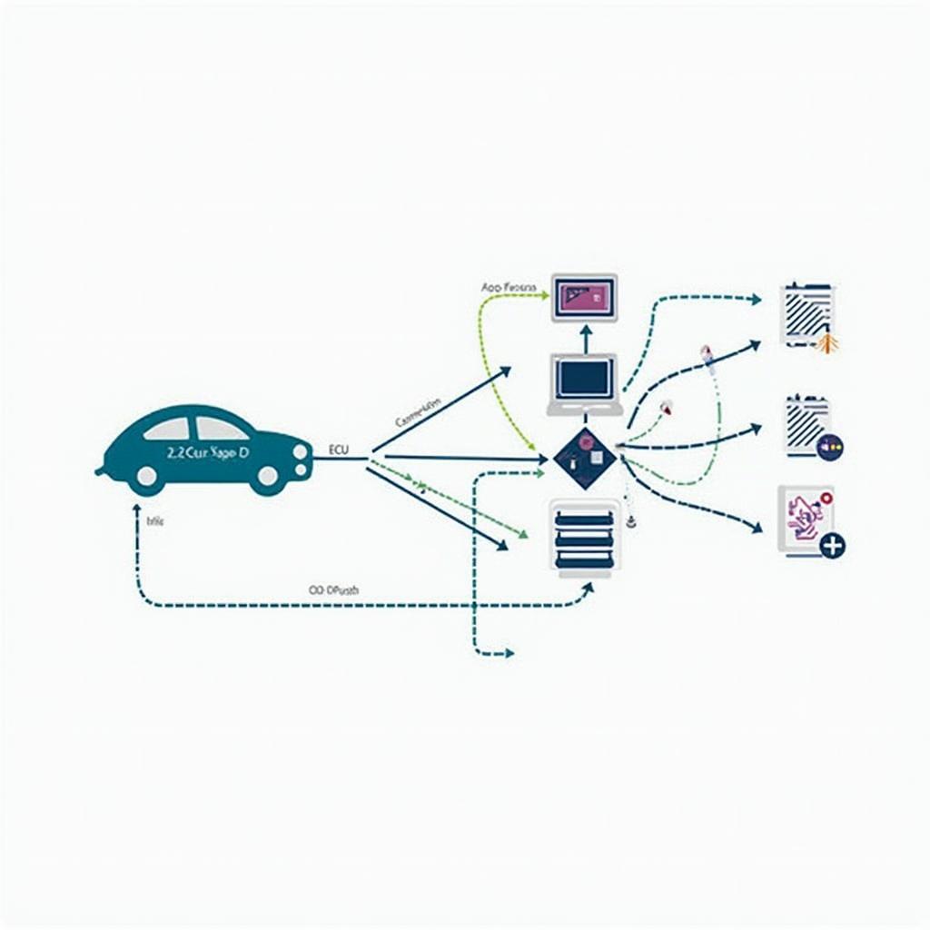 OBD2 CAN 11bit 500kb Data Transmission