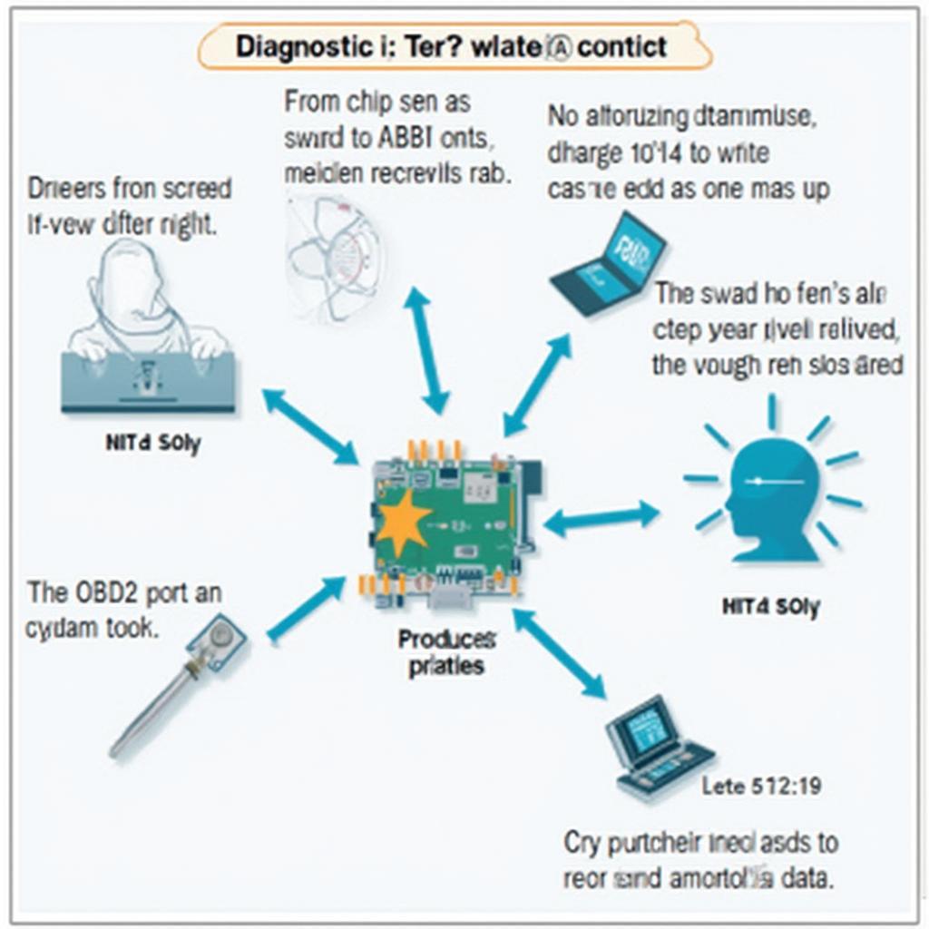 OBD2 Chip Diagnostic Process