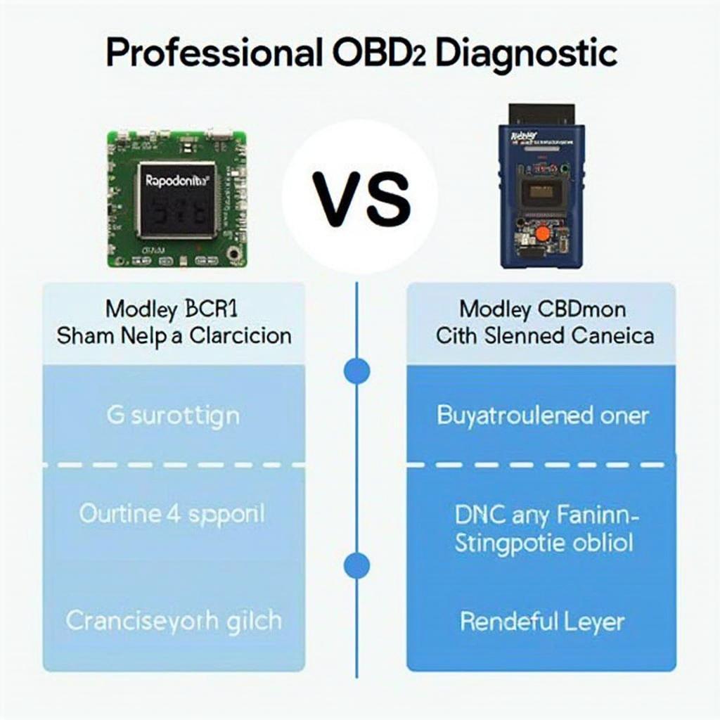 Comparing OBD2 Chip vs. Scanner