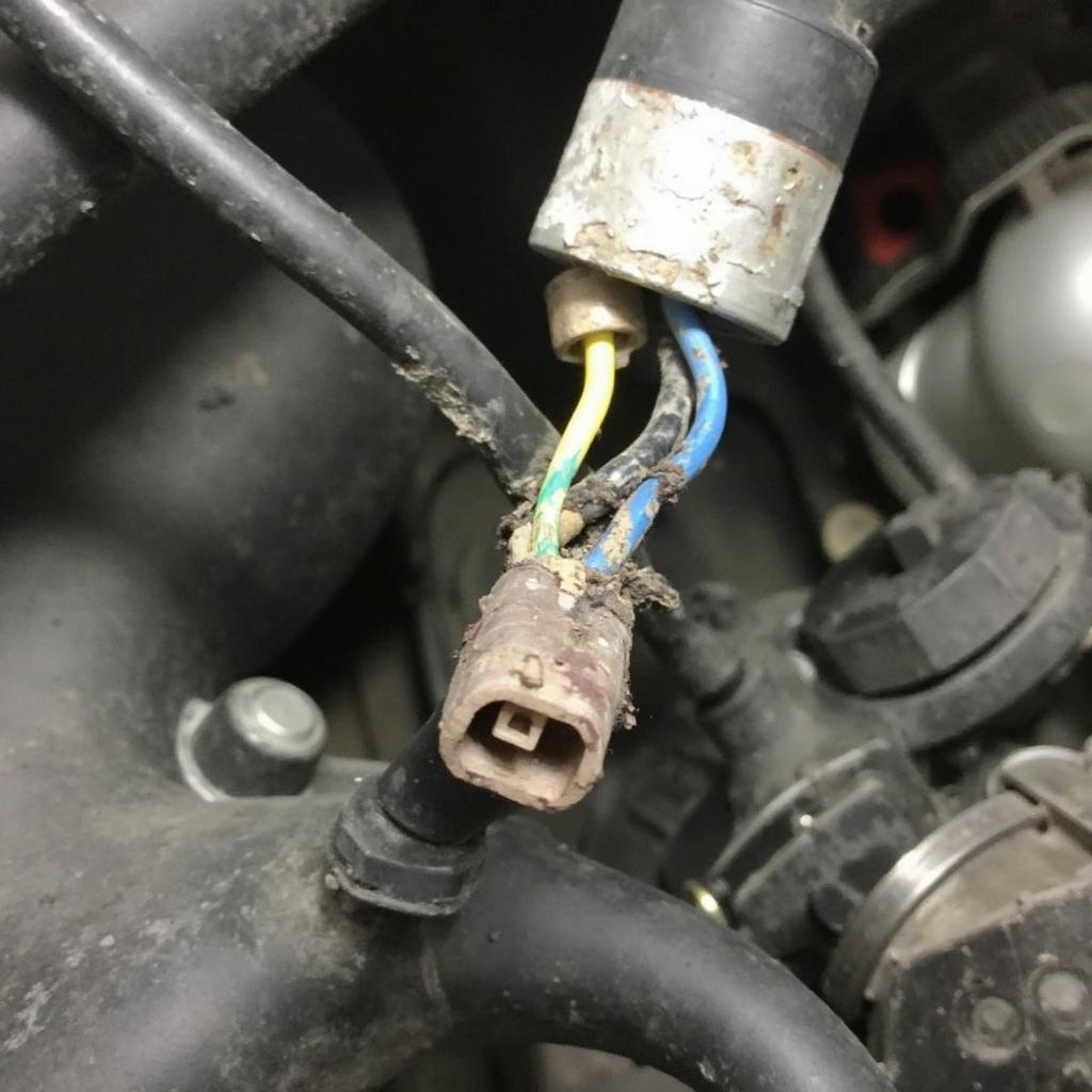 OBD2 Code 0340 Wiring Harness Issues