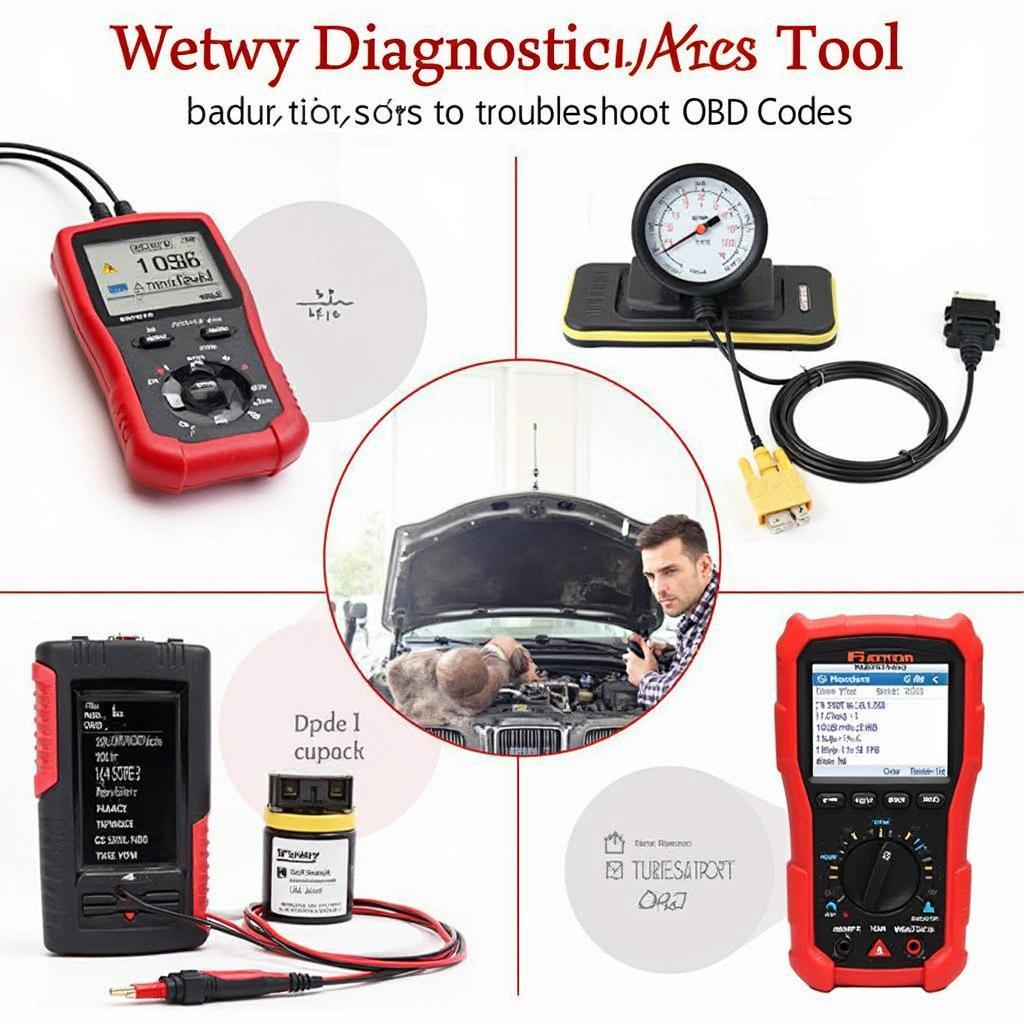 Diagnostic Tools for OBD2 Code 040