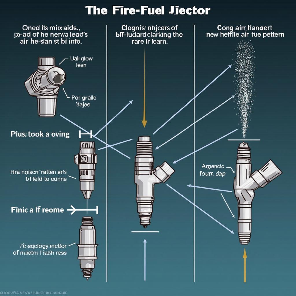 OBD2 Code 171 Fuel Injector