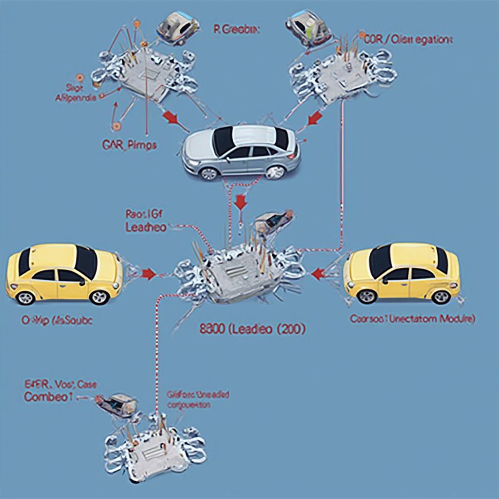 OBD2 Code 900 Communication Error