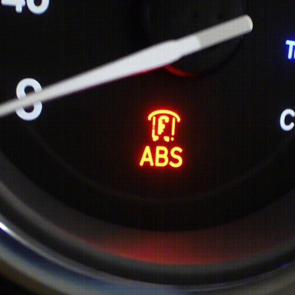 ABS Warning Light Illuminated Due to C0149