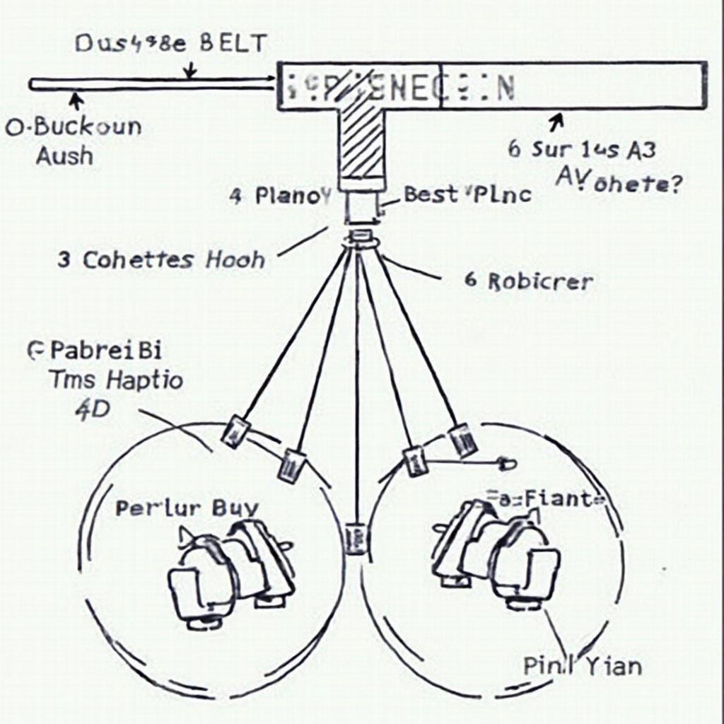 Wiring Diagram of Yaw Rate Sensor Circuit