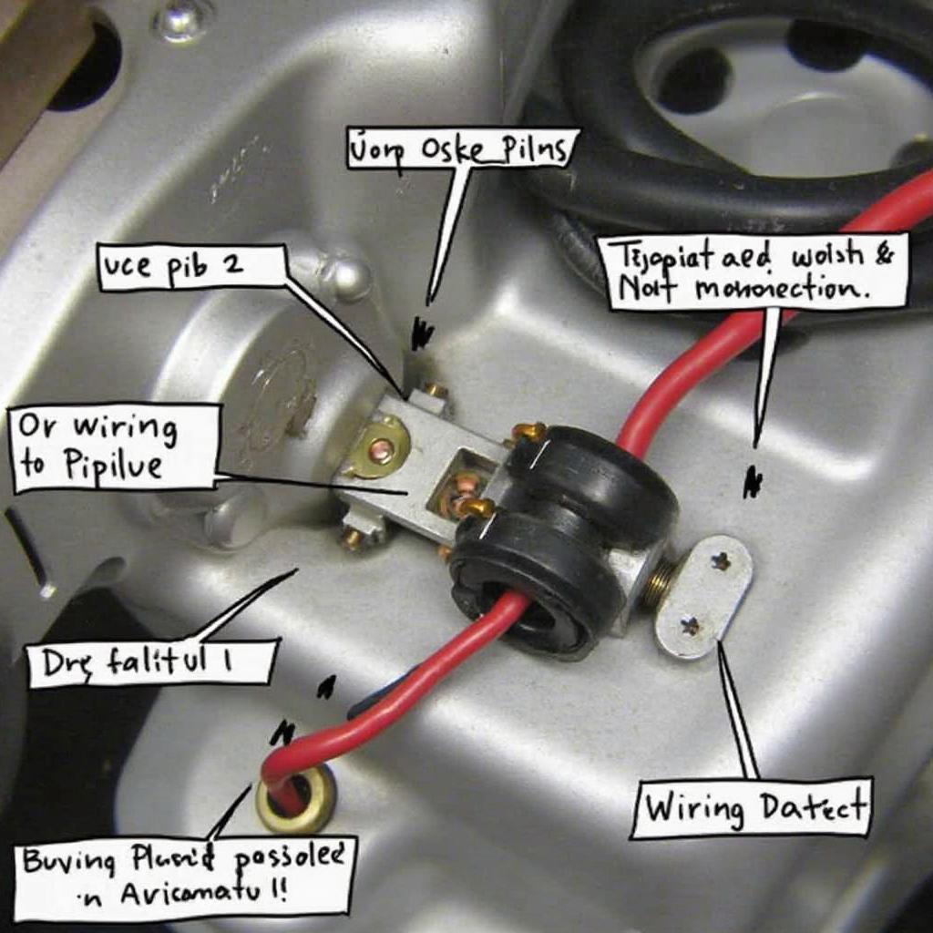 OBD2 Code P0010: Camshaft Position Actuator