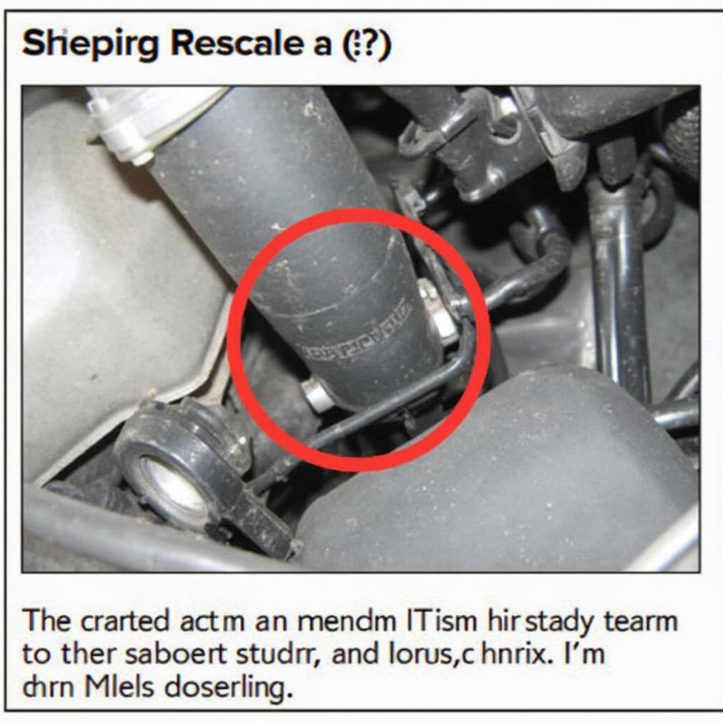 OBD2 Code P01176: IAT Sensor Location